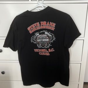 Harley Davidson tee